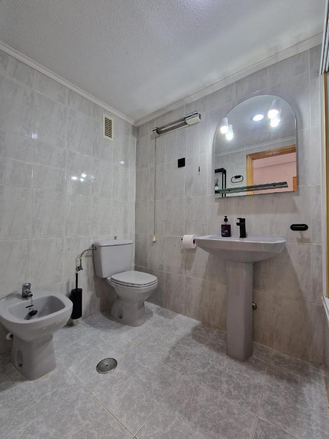 Casa Bonita Lejlighed San Pedro del Pinatar Eksteriør billede