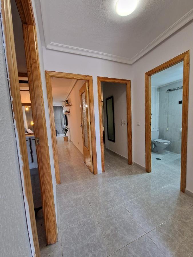 Casa Bonita Lejlighed San Pedro del Pinatar Eksteriør billede