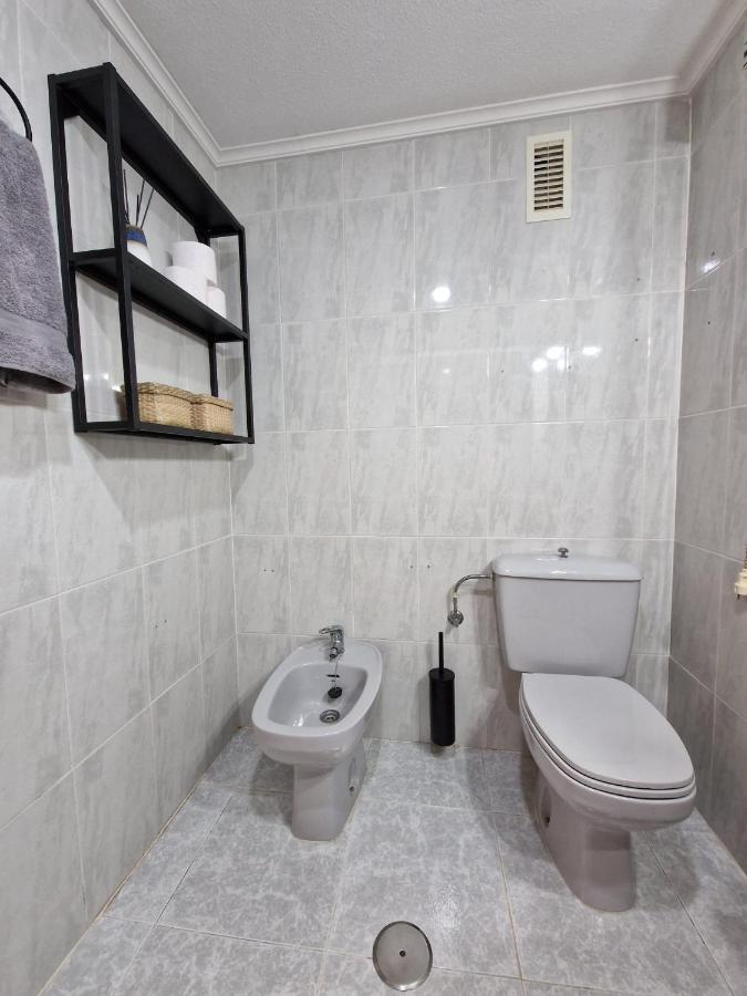 Casa Bonita Lejlighed San Pedro del Pinatar Eksteriør billede