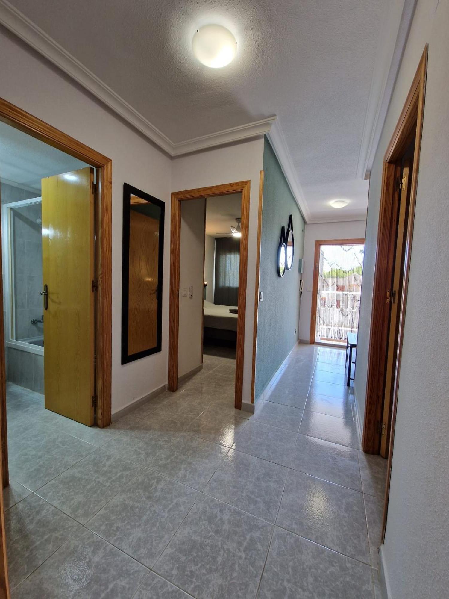 Casa Bonita Lejlighed San Pedro del Pinatar Eksteriør billede