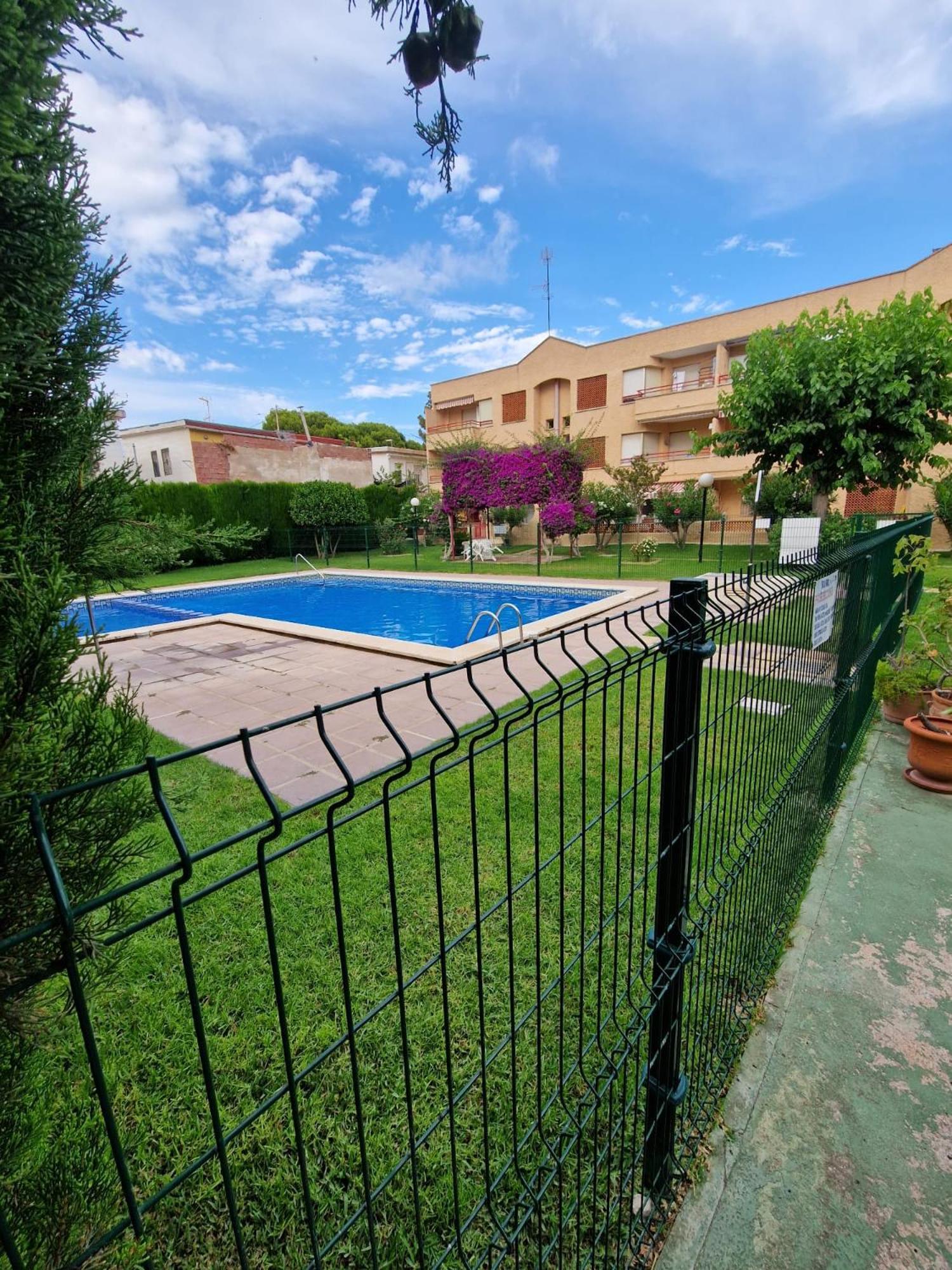 Casa Bonita Lejlighed San Pedro del Pinatar Eksteriør billede